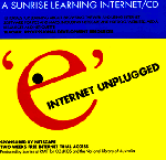 Image of the cover of the first OZeKIDS Internet Unplugged CD.