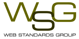 Web Standards Group logo