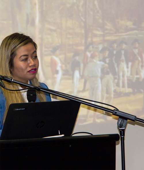 OZeWAI 2020 speaker Tatiana Mac