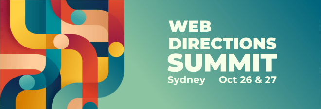 Web Directions Summit